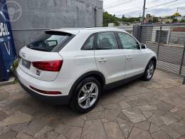 AUDI - Q3 2.0 TFSI AMBIENTE QUATTRO 4P S TRONIC - 2015/2016 - BRANCA - R$ 99.900,00