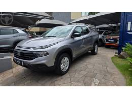 FIAT - TORO 1.3 ENDURANCE T270 4X2 16V FLEX 4P AUTOMÁTICO - 2022/2022 - GRAFITE - R$ 107.900,00