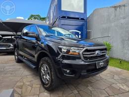 FORD - RANGER 2.2 XLS 4X4 CD 16V DIESEL 4P AUTOMÁTICO - 2021/2021 - PRETA - R$ 159.900,00