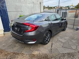 HONDA - CIVIC 1.5 16V TOURING TURBO 4P AUTOMÁTICO - 2020/2020 - CINZA - R$ 139.900,00