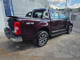 CHEVROLET - S10 2.8 LTZ 4X4 CD 16V TURBO DIESEL 4P AUTOMÁTICO - 2020/2020 - VERMELHA - R$ 164.900,00