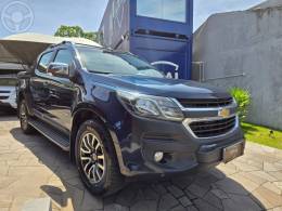 CHEVROLET - S10 2.8 HIGH COUNTRY 4X4 CD 16V TURBO DIESEL 4P AUTOMÁTICO - 2019/2019 - AZUL - R$ 169.900,00