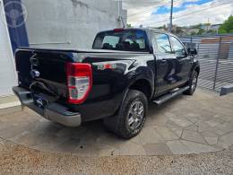 FORD - RANGER 2.2 XLS 4X4 CD 16V DIESEL 4P AUTOMÁTICO - 2021/2021 - PRETA - R$ 159.900,00