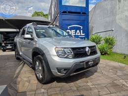 RENAULT - DUSTER OROCH 2.0 16V FLEX DYNAMIQUE AT 4P AUTOMÁTICO - 2020/2020 - PRATA - R$ 83.900,00