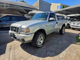 FORD - RANGER 2.3 SPORT 16V 4X2 CS 2P MANUAL - 2008/2008 - PRATA - R$ 47.990,00