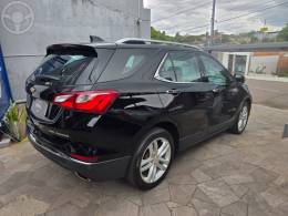 CHEVROLET - EQUINOX 2.0 16V TURBO PREMIER AWD AUTOMÁTICO - 2019/2019 - PRETA - R$ 129.900,00