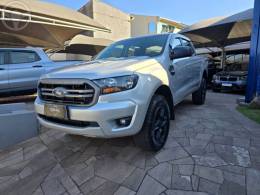 FORD - RANGER 2.2 XLS 4X2 CD 16V DIESEL 4P AUTOMÁTICO - 2020/2020 - BRANCA - R$ 134.900,00