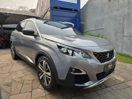 PEUGEOT - 3008 1.6 GRIFFE PACK THP 16V 4P AUTOMÁTICO - 2019/2019 - PRATA - R$ 125.900,00