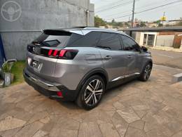 PEUGEOT - 3008 1.6 GRIFFE PACK THP 16V 4P AUTOMÁTICO - 2019/2019 - PRATA - R$ 125.900,00