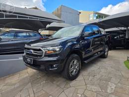 FORD - RANGER 2.2 XLS 4X4 CD 16V DIESEL 4P AUTOMÁTICO - 2021/2021 - PRETA - R$ 159.900,00