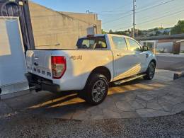 FORD - RANGER 2.2 XLS 4X4 CD 16V DIESEL 4P AUTOMÁTICO - 2019/2019 - BRANCA - R$ 134.900,00