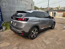 PEUGEOT - 3008 1.6 GRIFFE PACK THP 16V 4P AUTOMÁTICO - 2019/2019 - PRATA - R$ 125.900,00