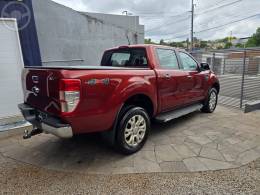 FORD - RANGER 3.2 XLT 4X4 CD 20V DIESEL 4P AUTOMÁTICO - 2020/2020 - VERMELHA - R$ 162.900,00