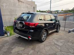 MITSUBISHI - OUTLANDER 2.2 4X4 16V DIESEL 4P AUTOMÁTICO - 2018/2018 - PRETA - R$ 155.900,00