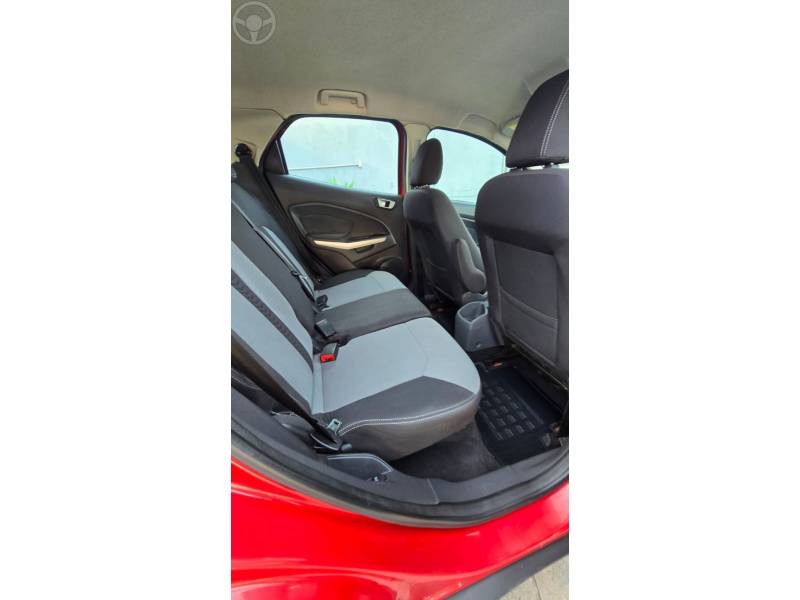 FORD - ECOSPORT 1.6 FREESTYLE 16V FLEX 4P MANUAL - 2014/2014 - VERMELHA - R$ 57.900,00