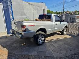 FORD - RANGER 2.3 SPORT 16V 4X2 CS 2P MANUAL - 2008/2008 - PRATA - R$ 47.990,00