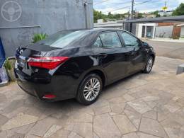 TOYOTA - COROLLA 2.0 XEI 16V FLEX 4P AUTOMÁTICO - 2015/2015 - PRETA - R$ 85.900,00