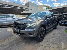 FORD - RANGER 2.2 XLS 4X4 CD 16V DIESEL 4P AUTOMÁTICO - 2021/2021 - CINZA - R$ 159.900,00