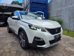 PEUGEOT - 3008 1.6 GRIFFE THP 16V 4P AUTOMÁTICO - 2018/2018 - BRANCA - R$ 115.900,00