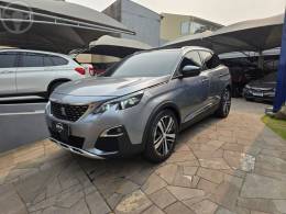 PEUGEOT - 3008 1.6 GRIFFE PACK THP 16V 4P AUTOMÁTICO - 2019/2019 - PRATA - R$ 125.900,00