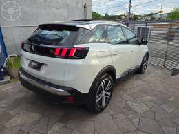 PEUGEOT - 3008 1.6 GRIFFE PACK THP 16V 4P AUTOMÁTICO - 2019/2019 - BRANCA - R$ 125.900,00