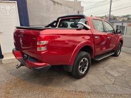 MITSUBISHI - L200 TRITON 2.4 16V TURBO DIESEL SPORT HPE TOP CD 4P 4X4 AUTOMÁTICO - 2018/2018 - VERMELHA - R$ 149.900,00