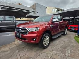 FORD - RANGER 3.2 XLT 4X4 CD 20V DIESEL 4P AUTOMÁTICO - 2020/2020 - VERMELHA - R$ 162.900,00