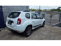 RENAULT - DUSTER 2.0 DYNAMIQUE 4X2 16V FLEX 4P AUTOMÁTICO - 2014/2014 - BRANCA - R$ 56.900,00